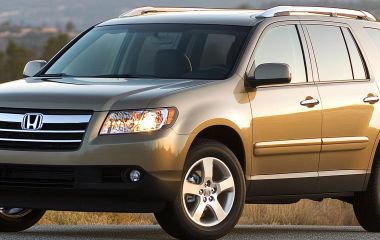 Honda Pilot 2009: Технические характеристики и особенности