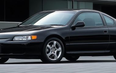 Honda Prelude 1998 - Купе, которое покорило сердца автолюбителей