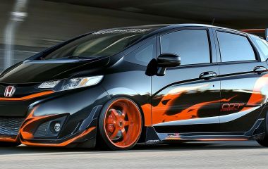 Honda Fit 2 поколения: характеристики и особенности модели