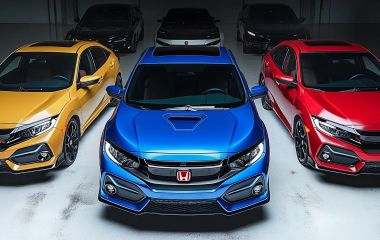 Honda Civic EK9: тип R и особенности седана