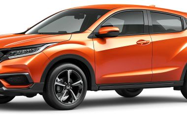 Купить зеркала Honda HR-V: левое, правое и заднего вида