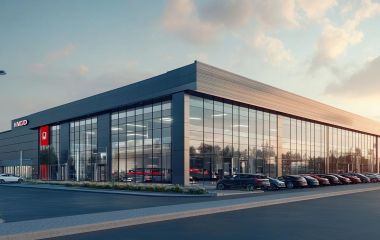 Официальный дилер Honda – салон и услуги в России