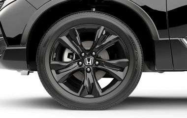Диски Honda CR-V: качественные и стильные легкосплавные диски