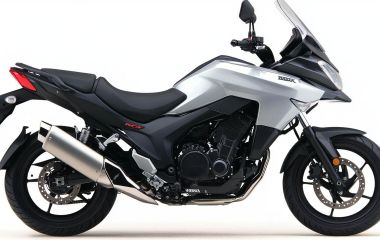Купить Honda NC750X - Надежный мотоцикл для любого путешествия
