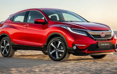 Honda HR-V: цена и стоимость в России