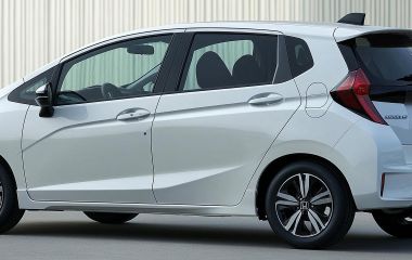 Honda Fit 2021 года: характеристики и особенности модели