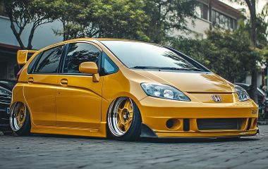 Покупка Honda Jazz 1.3 2003: особенности и советы