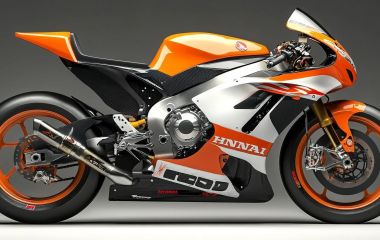 Хонда 1000рр: мощный мотоцикл Honda Repsol 1000