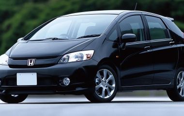 Honda Fit 2005 год - характеристики и особенности модели