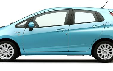 Honda Jazz - комфортный и экономичный городской автомобиль