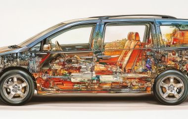 Двигатель Honda Odyssey: характеристики, тип и особенности