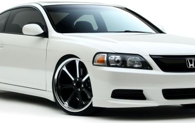 Хонда Аккорд 8 Type S - Обзор и характеристики