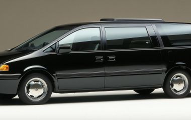 Honda Odyssey 2 - Второе поколение минивэна