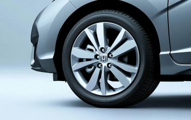 Диски Honda Fit: Литые и Стальные - Купить по Лучшей Цене