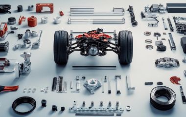 Купить запчасти Honda - качественные детали для вашего автомобиля