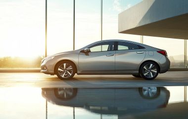 Honda Insight 2009: Обзор гибридного автомобиля