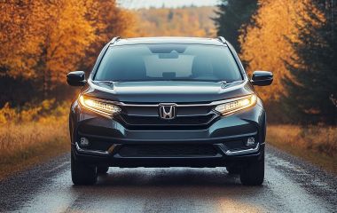 Фары Хонда ЦРВ - качественные запчасти для Honda CR-V