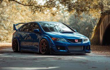 Honda Civic Type R EP3 - Обзор и Характеристики модели