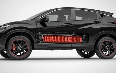 Купить пружины задние Каяба для Honda HR-V