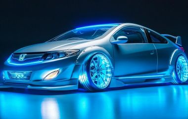 Характеристики Honda Civic 4D: описание и параметры модели