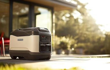 Генератор Honda EU22i: надежность и производительность