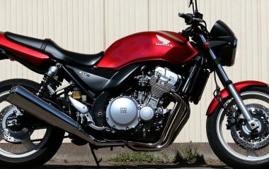 Хонда CB 600: Обзор и характеристики Honda Hornet 600