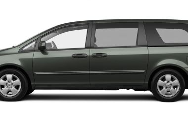 Honda Odyssey 2008 года - надёжный минивэн для семьи