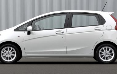 Honda Fit GK3: Обзор и характеристики модели