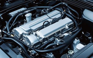 Honda Prelude: Все двигатели и моторы модели 5