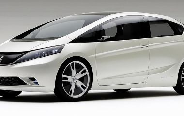 Купить Honda Fit EV или б/у Honda Fit по выгодной цене