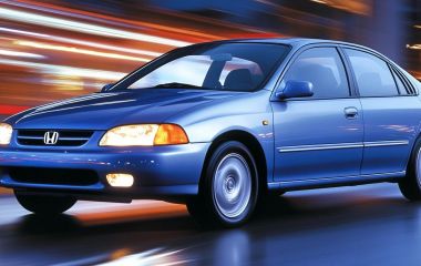 Honda Civic 2001: идеальный седан для вашего комфорта
