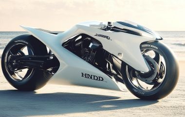 Honda 10 - Надежный мотор для вашего водного транспорта