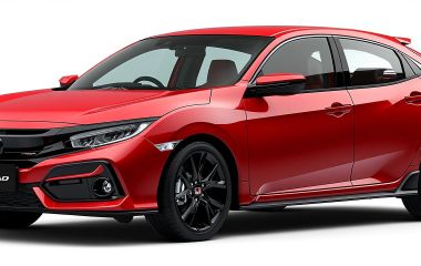 Honda Civic хэтчбек: идеальный выбор для городских дорог