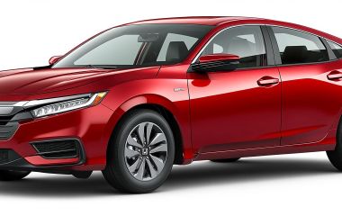 Купить Honda Insight 2019 - отличный выбор для вашего бюджета