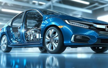 Замена масла вариаторе Honda Insight: пошаговая инструкция