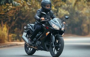 Хонда CBR 250: Мотоцикл для активных и стильных