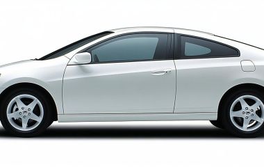 Honda Insight - надежный и экономичный автомобиль