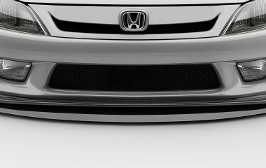Передний бампер Honda Civic 4D 2008 - купить и заменить