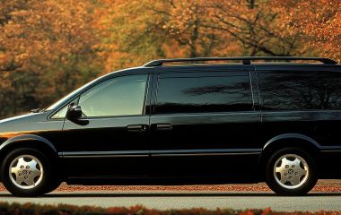 Honda Odyssey 2001 - Обзор и характеристики минивэна