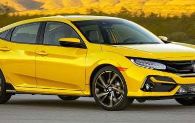 Разгон Honda Civic 1.8: 0-100 км/ч за короткое время