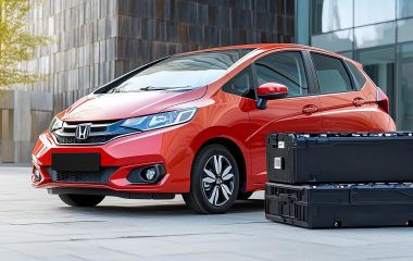 Аккумулятор для Honda Fit GD1 - купить АКБ по выгодной цене