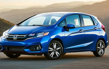 Honda Fit 2017: характеристики и особенности модели Sport