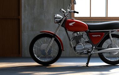 Купить мотоцикл Honda 250 - надёжность и стиль на дороге