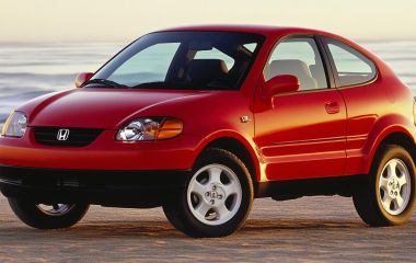 Honda HR-V 1999 года - Обзор, особенности и характеристики