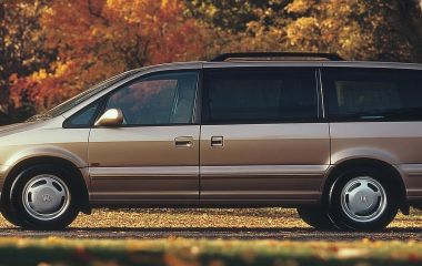 Honda Odyssey 1995: Обзор и характеристики одиссеи