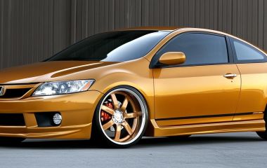 Honda Civic 11 поколения: особенности и инновации