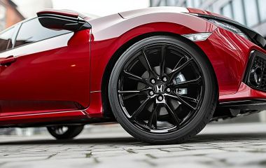 Купить литые диски Honda Civic - Оригинальные и качественные
