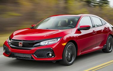 Разгон Honda Civic 1.5: 0-100 км/ч и характеристики