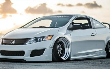 Honda Civic: размер шин и выбор колес для вашего автомобиля