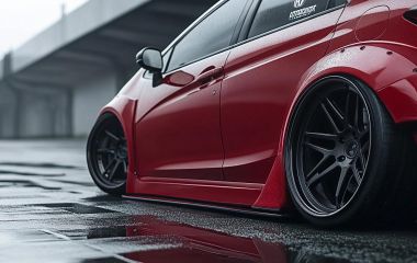Колеса Honda: как выбрать идеальные колеса для вашего автомобиля